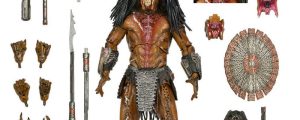 Figura Predator Ultimate Feral Prey 18cm