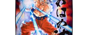 Manta Goku Universe Survival Dragon Ball Super