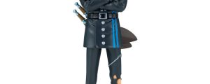 Figura Helmeppo Film Red The Grandline Series One Piece 17cm