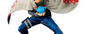 Figura Namikaze Minato Banpresto F Colosseum Naruto Shippuden 12cm
