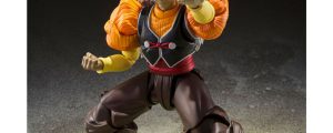 Figura SH Figuarts Android 20 Dragon Ball Z 13cm