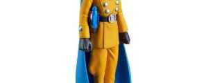 Figura Gamma 2 Super Hero DXF Dragon Ball Super 17cm
