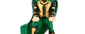 Cable Guy soporte sujecion Loki Marvel 20cm
