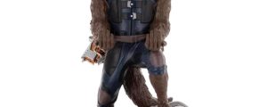 Cable Guy soporte sujecion Rocket Raccoon Guardianes de la Galaxia Marvel 20cm