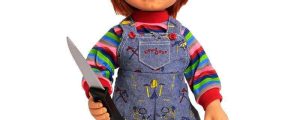 Muñeco Chucky El Muñeco Diabolico parlante 38cm ingles