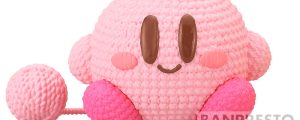 Figura Kirby Amicot Petit Kirby 5cm