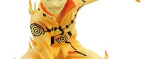 Figura Naruto Uzumaki Panel Spectacle Naruto Shippuden 9cm
