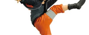 Figura Naruto Uzumaki Vibration Stars Naruto Shippuden 14cm