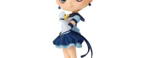 Figura Eternal Sailor Uranus ver.B Pretty Guardian Sailor Moon Cosmos the Movie Q posket 14cm