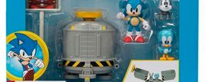 Blister figuras Sonic the Hedgehog 10cm