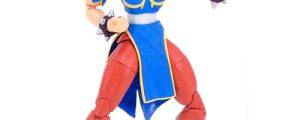 Figura Chun-Li Street Fighter II 15cm