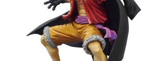 Figura Monkey D Luffy Wanokuni II King of Artist One Piece 20cm