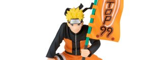 Figura Uzumaki Naruto Narutop99 Naruto Shippuden 11cm