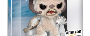 Figura POP Deluxe Star Wars Wampa Exclusive