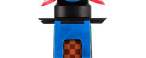 Cable Guy Ikon soporte sujecion Classic Sonic - Sonic The Hedgehog 20cm