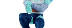 Figura Zarbon Match Makers Dragon Ball Z 13cm