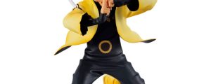 Figura Naruto Uzumaki Vibration Stars Naruto Shippuden 14cm