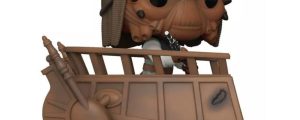 Figura POP Deluxe Star Wars Nikto Skiff Guard Exclusive