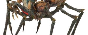 Figura Spider Gremlin deluxe Gremlins 2 25cm
