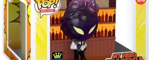 Figura POP Deluxe My Hero Academia Kurogiri Exclusive