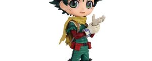 Figura Izuku Midoriya My Hero Academia Q posket 14cm