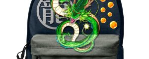 Mochila Plus Shenron Dragon Ball 43cm adaptable