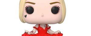Figura POP DC Comics The Suicide Squad Harley Quinn Exclusive
