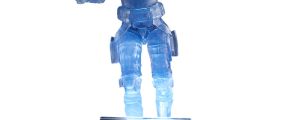 Figura Bo-Katan Kryze Holocomm Collection Star Wars 15cm