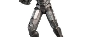 Figura Iron Man War Machine Heavyweights Infinite Saga Marvel