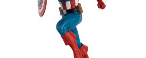 Figura Capitan America VS. Marvel