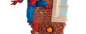 Figura Spiderman VS. Marvel