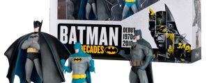 Blister figuras Batman DC Comics