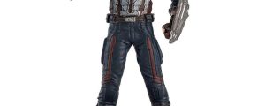 Figura Capitan America Heavyweights Infinity Wars Los Vengadores Avengers Marvel