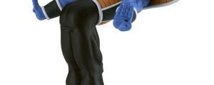 Figura Burter Solid Edge Work Ginyu Dragon Ball Z 14cm