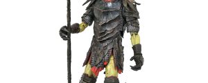 Figura Moria Orc El Señor de los Anillos 18cm