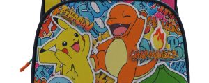 Mochila Urban Colors Pokemon 30cm