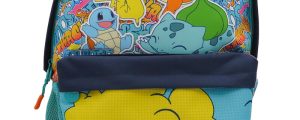 Mochila Urban Colors Pokemon adaptable 40cm