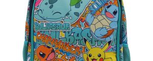Mochila Urban Colors Pokemon 43cm adaptable