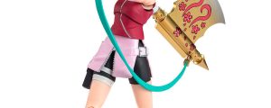 Figura S.H. Figuarts Sakura Haruno Naruto OP99 Edition Naruto Shippuden 14cm