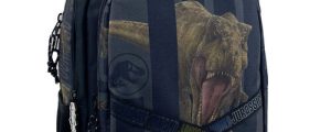 Mochila Roar Jurassic World 43cm adaptable