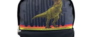 Mochila Roar Jurassic World 42cm adaptable
