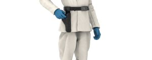 Figura Grand Admiral Thrawn Ahsoka Star Wars 15cm