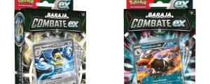 Baraja juego cartas coleccionables Pokemon español surtido