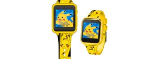 Reloj inteligente Pikachu Pokemon