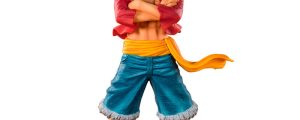 Figura Figuarts Zero Monkey D Luffy Straw Hat One Piece 14cm