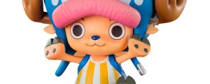 Figura Figuarts Zero Chopper Cotton Candy Lover One Piece 7cm