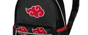 Mochila Heady Clouds Naruto 29cm