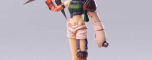 Figura Yuffie Kisaragi Final Fantasy VII Bring 13cm