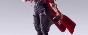 Figura Vicent Valentine Final Fantasy VII Bring 15cm