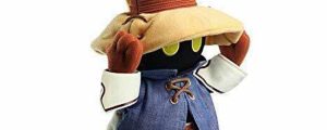 Peluche Vivi Ornitier Final Fantasy IX Action 31,5cm
